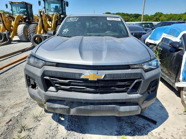 2025 CHEVROLET COLORADO Work Truck