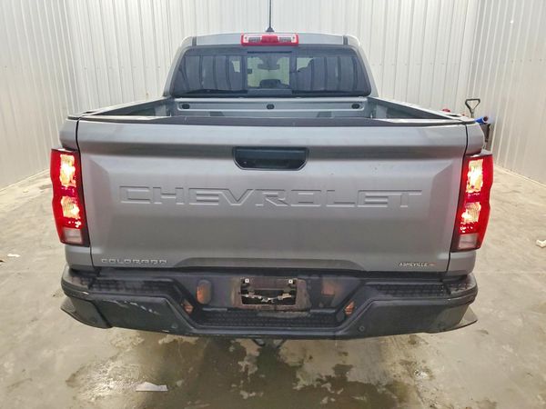 2025 CHEVROLET COLORADO Work Truck