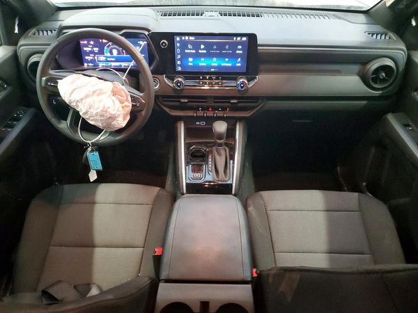 2025 CHEVROLET COLORADO Work Truck