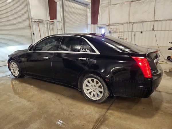 2014 CADILLAC CTS