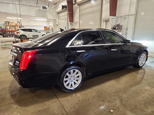 2014 CADILLAC CTS