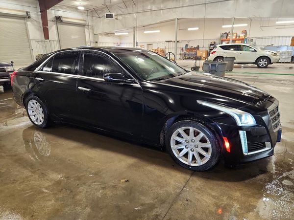 2014 CADILLAC CTS