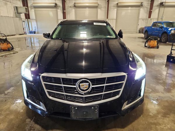 2014 CADILLAC CTS