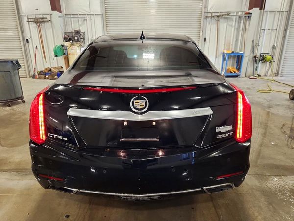 2014 CADILLAC CTS