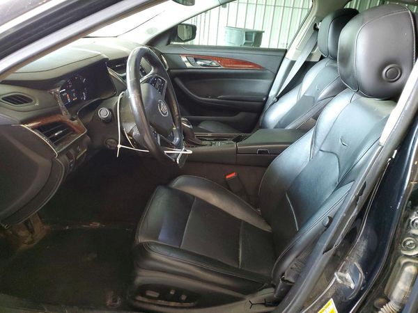 2014 CADILLAC CTS
