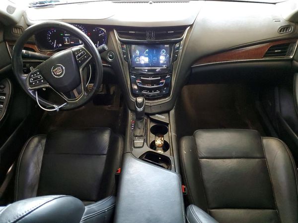 2014 CADILLAC CTS