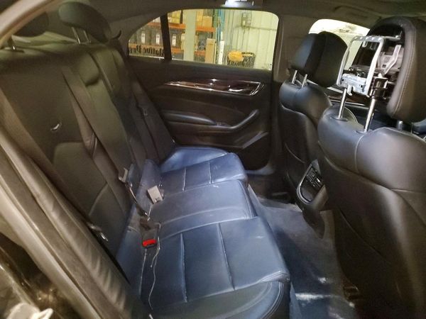 2014 CADILLAC CTS