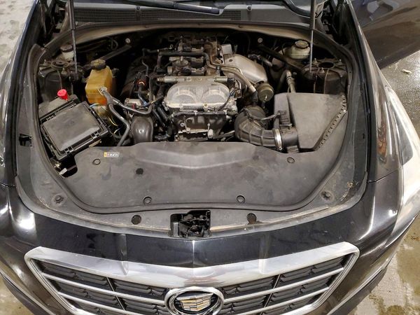 2014 CADILLAC CTS