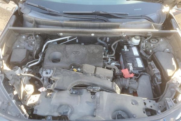 2019 TOYOTA RAV4