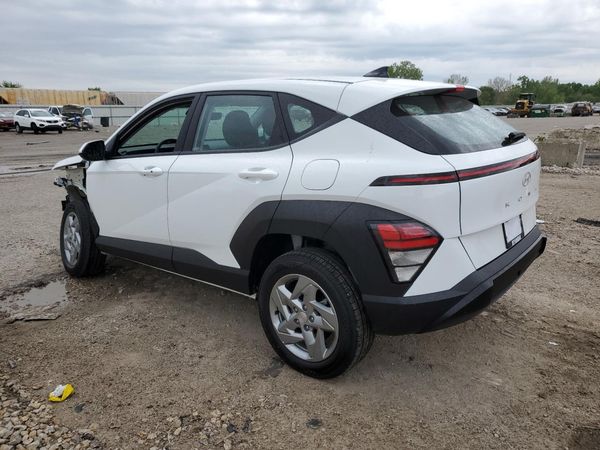 2025 HYUNDAI KONA