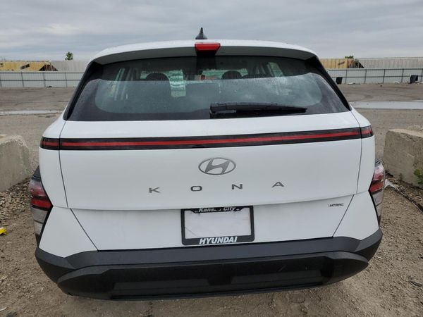 2025 HYUNDAI KONA
