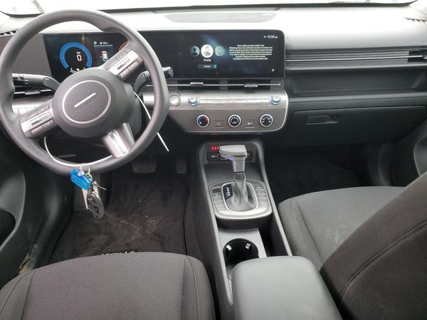 2025 HYUNDAI KONA