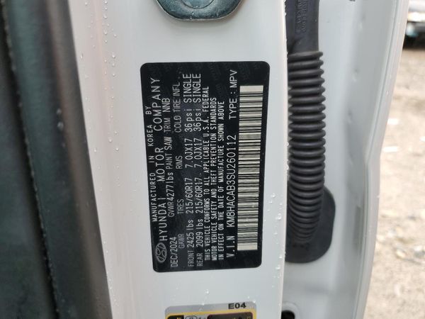 2025 HYUNDAI KONA