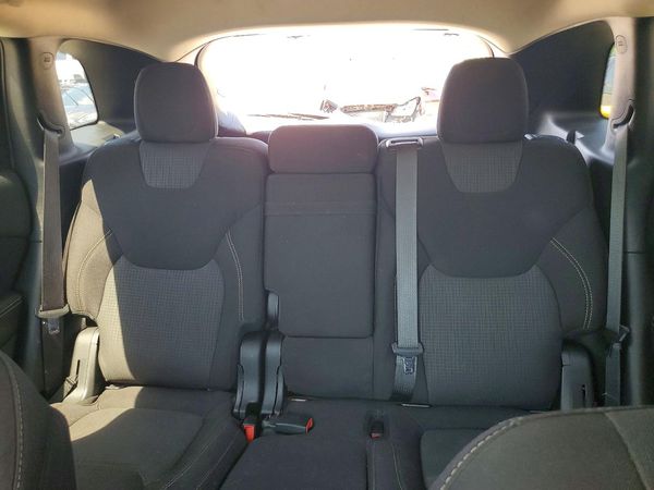 2016 JEEP CHEROKEE Latitude/Longitude/North