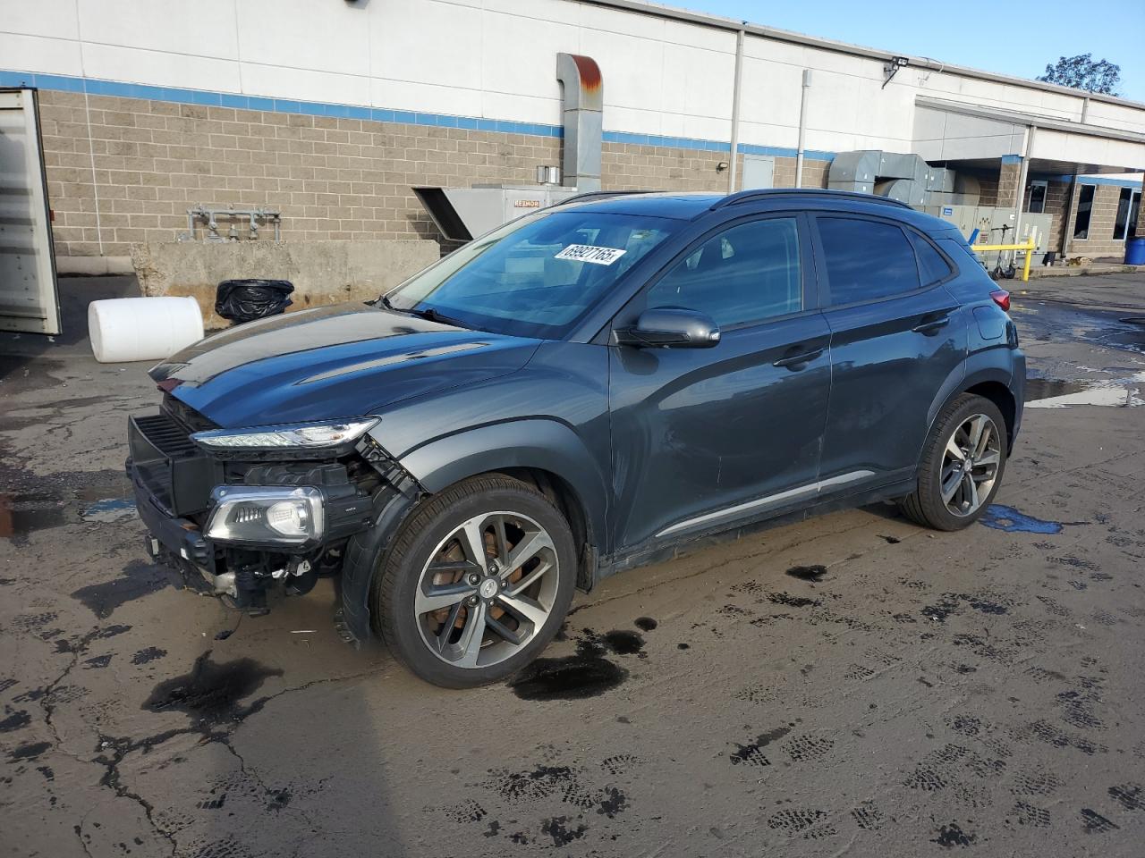 2019 HYUNDAI KONA