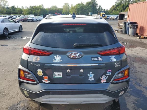 2019 HYUNDAI KONA