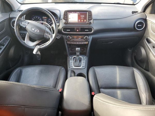 2019 HYUNDAI KONA