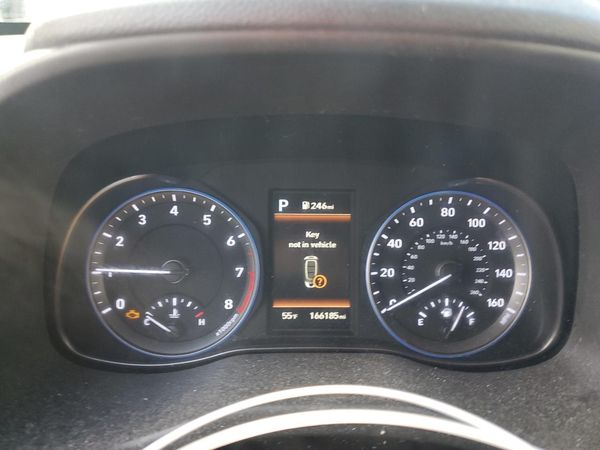 2019 HYUNDAI KONA