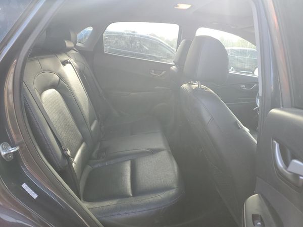 2019 HYUNDAI KONA