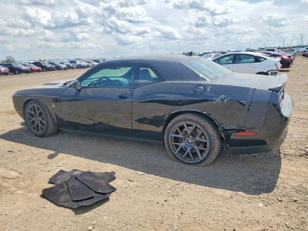 2017 DODGE CHALLENGER