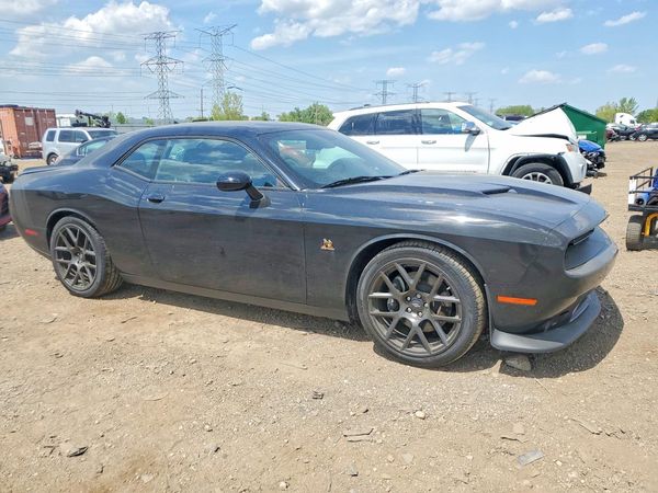 2017 DODGE CHALLENGER