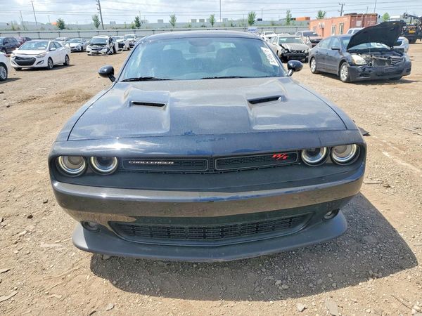 2017 DODGE CHALLENGER