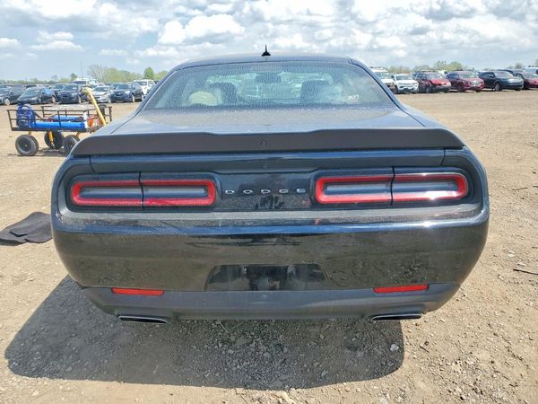 2017 DODGE CHALLENGER