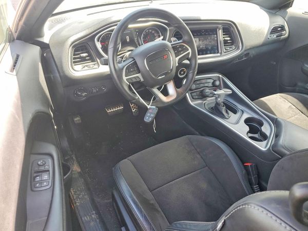 2017 DODGE CHALLENGER