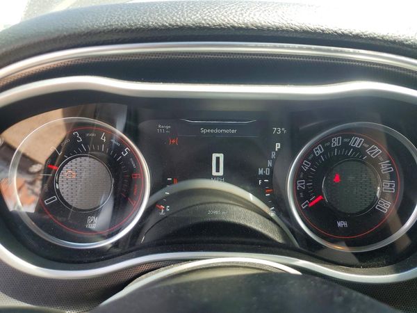 2017 DODGE CHALLENGER