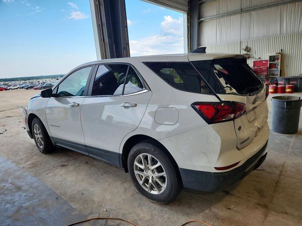 2022 CHEVROLET EQUINOX LT (1LT)
