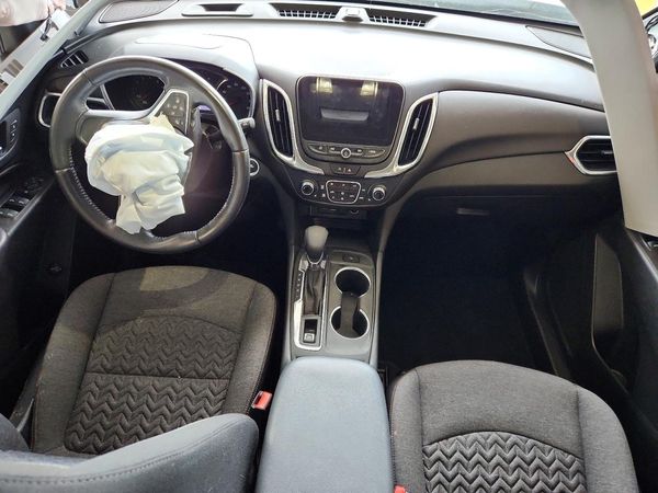 2022 CHEVROLET EQUINOX LT (1LT)