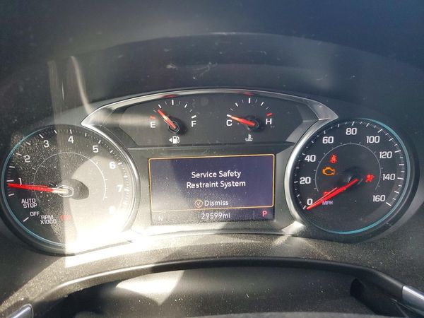 2022 CHEVROLET EQUINOX LT (1LT)