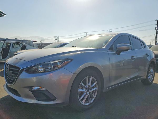 2014 MAZDA 3
