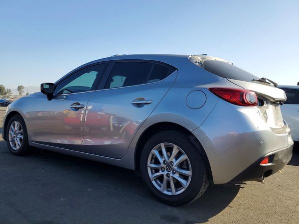 2014 MAZDA 3
