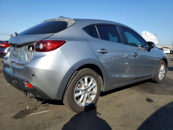 2014 MAZDA 3