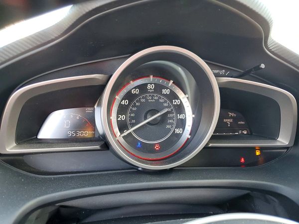 2014 MAZDA 3