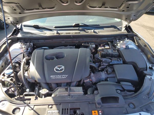 2014 MAZDA 3