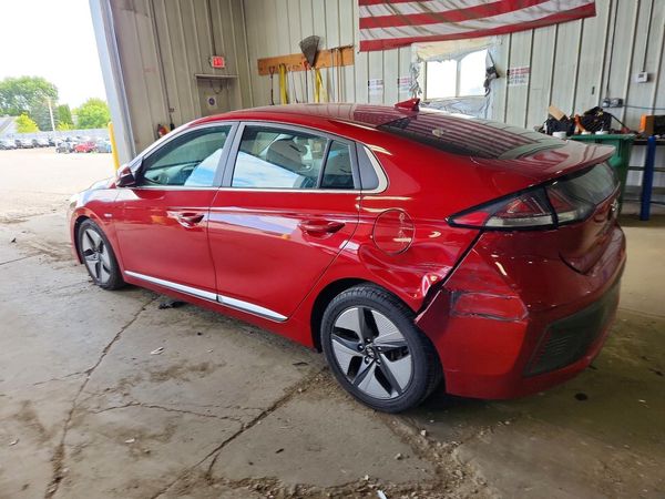 2020 HYUNDAI IONIQ
