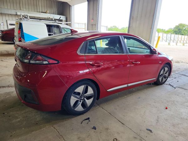 2020 HYUNDAI IONIQ