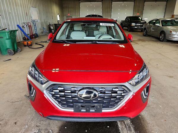 2020 HYUNDAI IONIQ