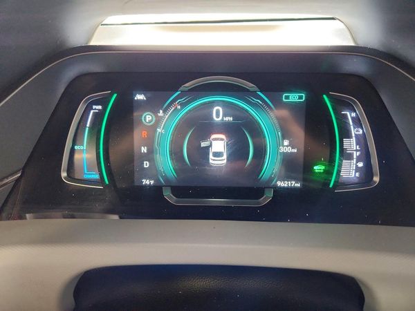 2020 HYUNDAI IONIQ
