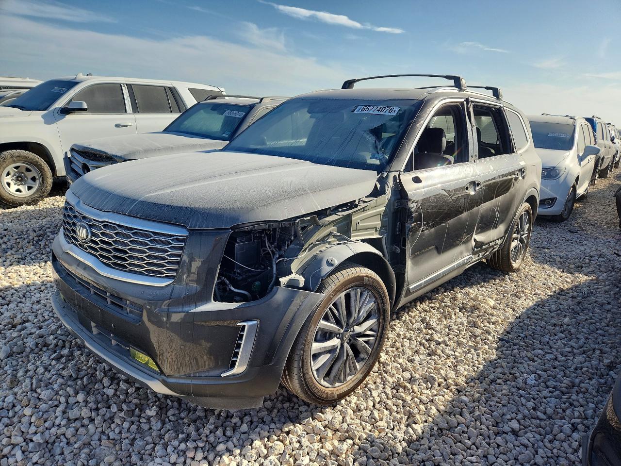 2020 KIA TELLURIDE
