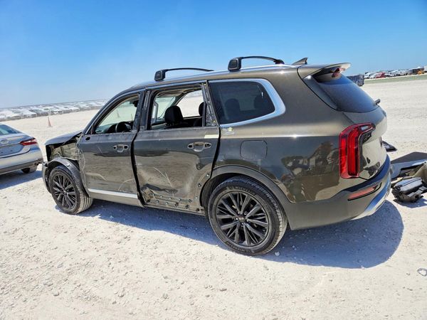 2020 KIA TELLURIDE