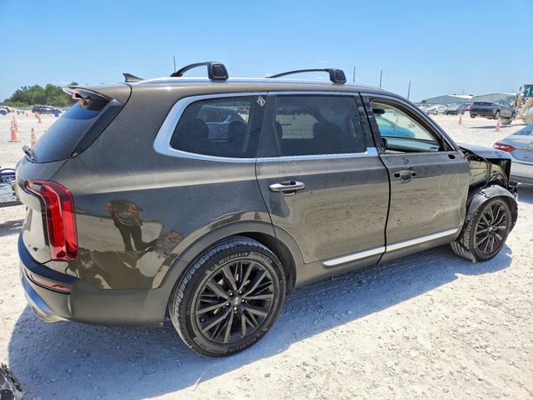 2020 KIA TELLURIDE