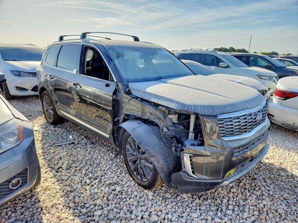 2020 KIA TELLURIDE