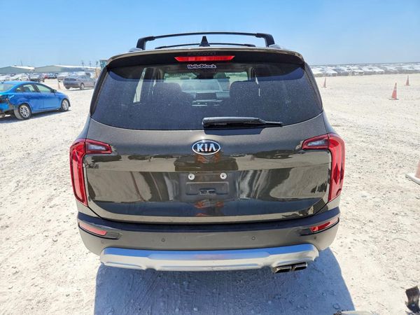 2020 KIA TELLURIDE