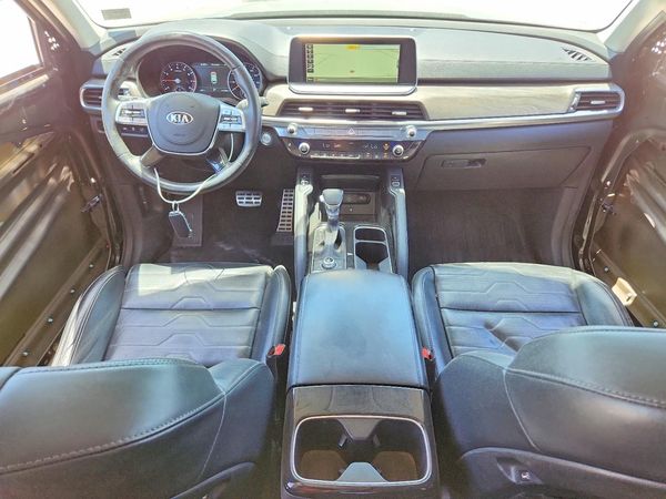 2020 KIA TELLURIDE