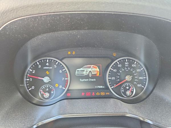 2020 KIA TELLURIDE