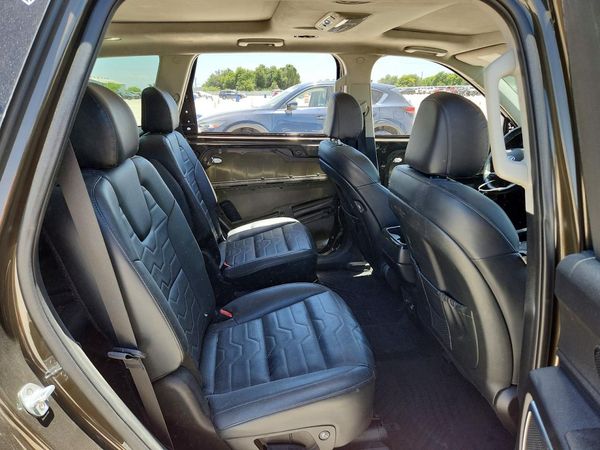 2020 KIA TELLURIDE