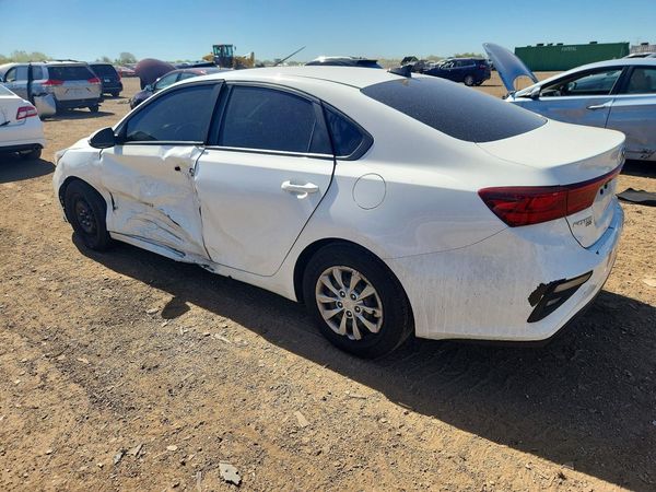 2021 KIA FORTE FE, LXS
